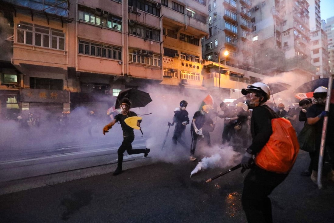 The ruling to allow joint enterprise prosecutions in riot cases could lead to more prosecutions over 2019’s social unrest. Photo: Felix Wong