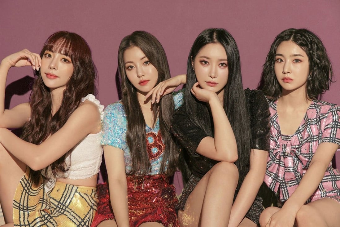 What you need to know about Brave Girls, K-pop comeback queens who were  about to break up this year | South China Morning Post