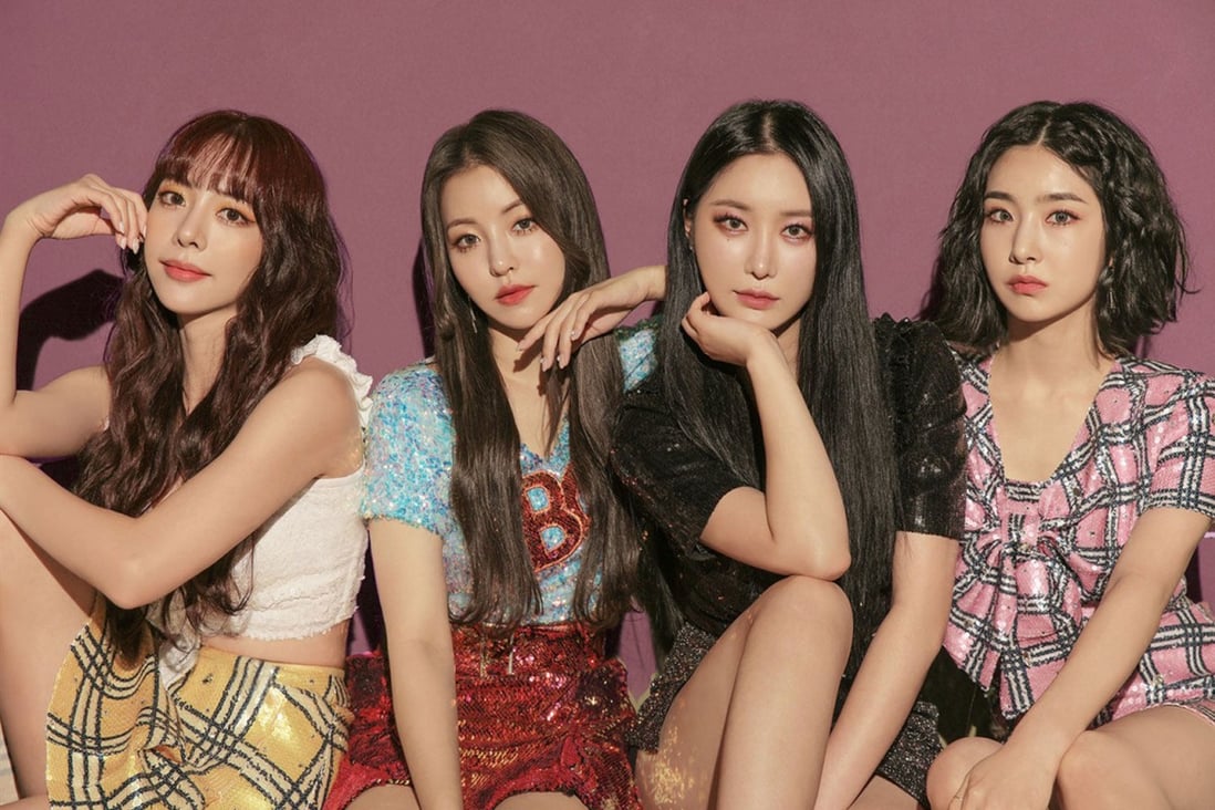 What You Need To Know About Brave Girls K Pop Comeback Queens Who Were About To Break Up This Year South China Morning Post What You Need To Know About Brave Girls K Pop Comeback Queens Who Were About To Break Up This Year South China Morning Post