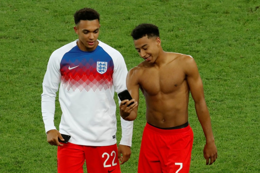 Liverpool Vs England Trent Alexander Arnold S Dropping By Southgate Reignites Scouse Exceptionalism Debate Among Reds Supporters South China Morning Post