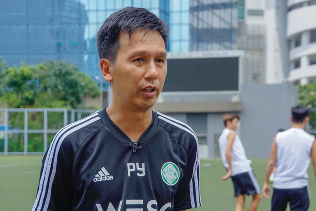 ‘Fire Pau Kayiu’ shout football fans as Happy Valley vow to take