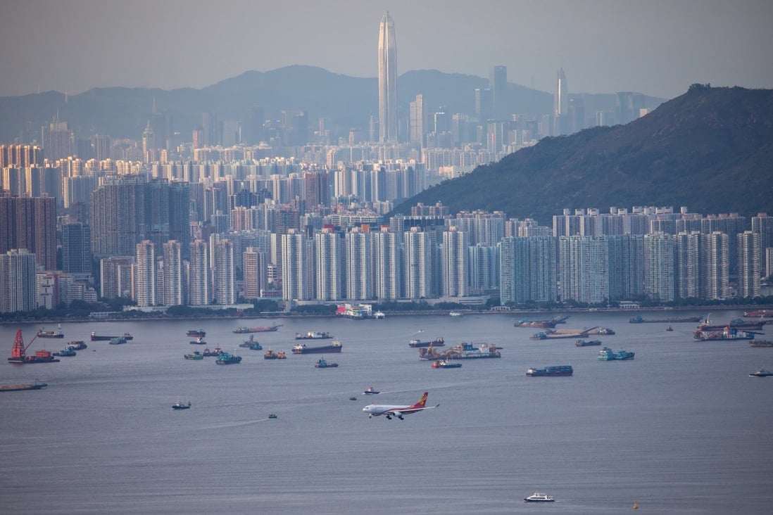 Hong Kong is looking into forming quarantine-free travel bubbles with destinations it considers safe. Photo: EPA-EFE