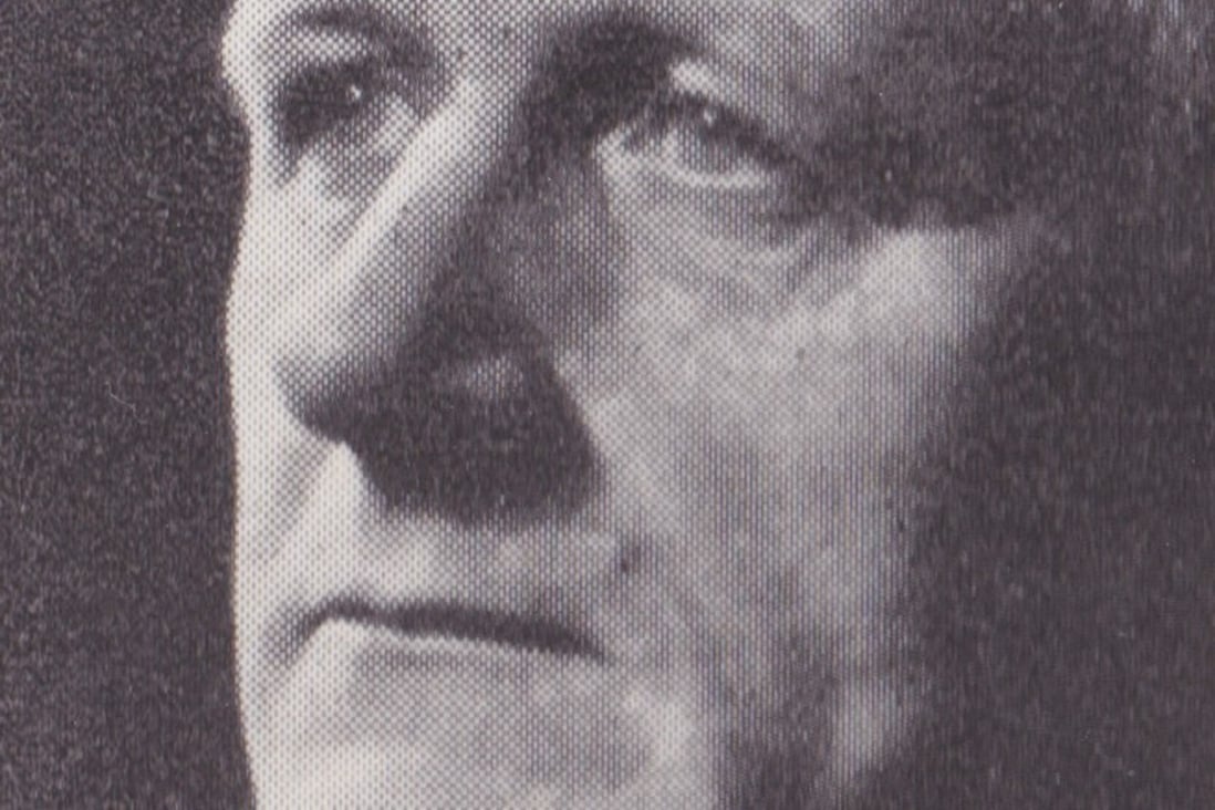 British administrator Harold Ingrams.