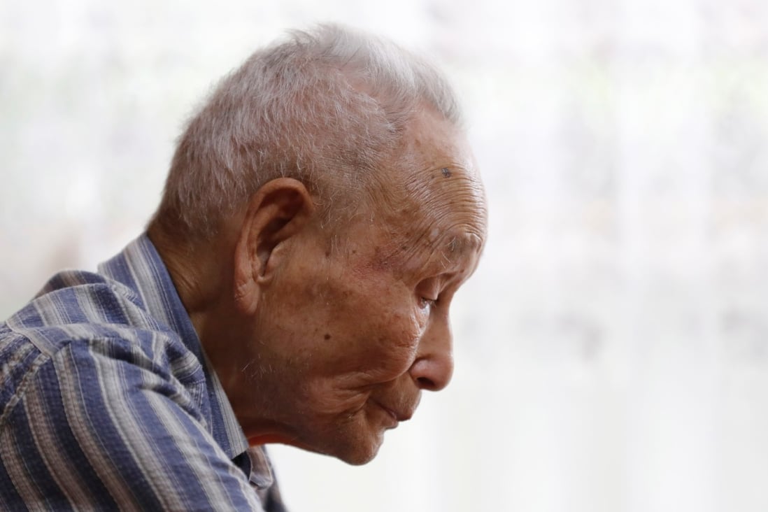 Lee Hak-rae, who has died aged 96, was the last surviving Korean war criminal from World War II. He joined the Japanese army at the age of 17 and was sent to guard POWs in Thailand. Photo: Reuters