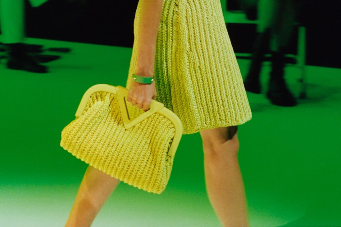 bag by creative director Daniel Lee