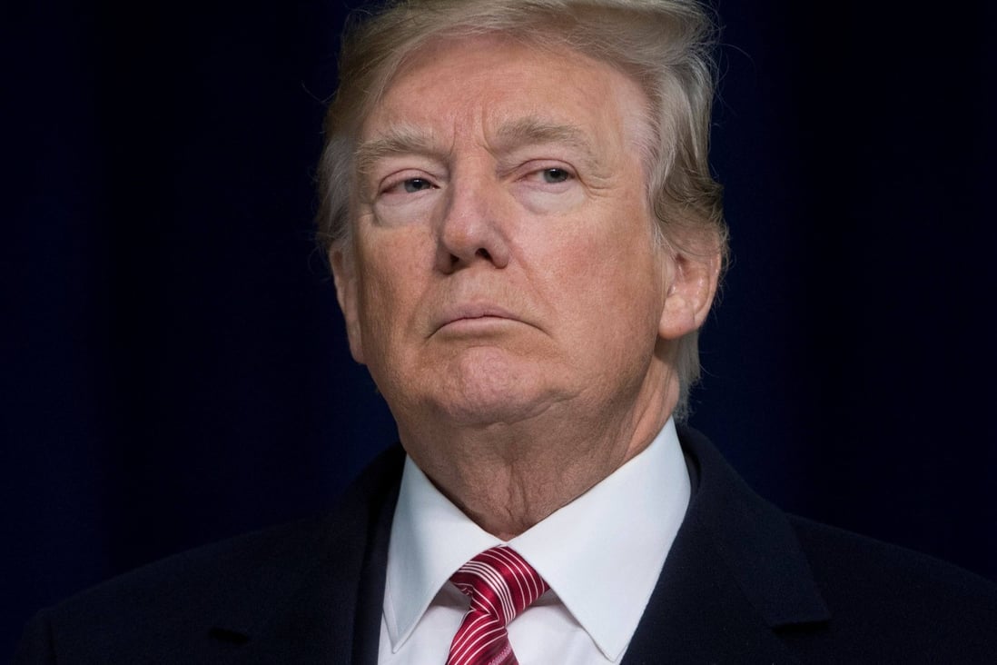 Former US president Donald Trump is not having a great 2021 so far. Photo: AFP