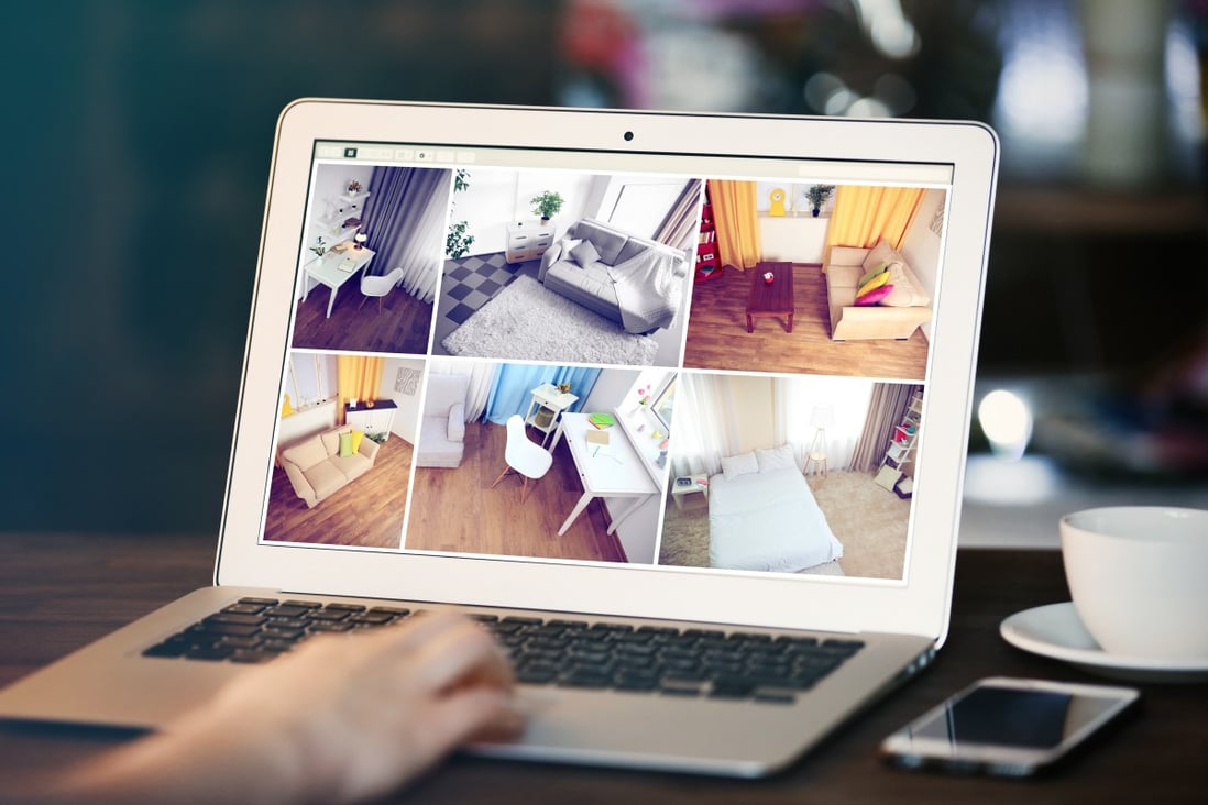 Tens of thousands of hacked security videos are being sold online. Many are fairly boring, showing people just sitting around their homes or hotels. Photo: Shutterstock
