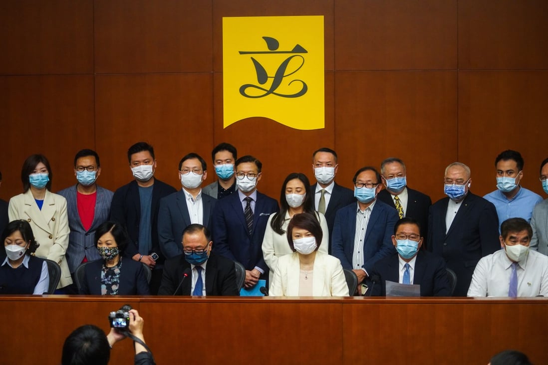 pro beijing camp leaders admit hong kong government and bloc need to raise their game with excuses wearing thin after electoral shake up south china morning post