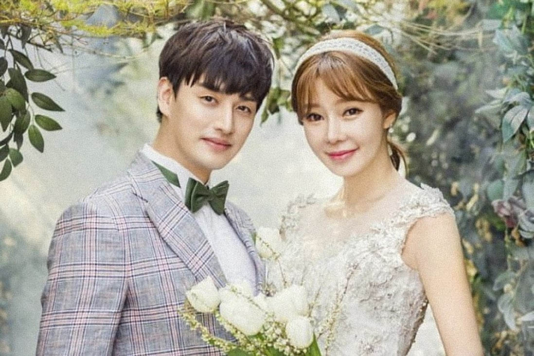 One Korean Reality Tv Star Admits Marriage A Sham Another Denies It We Married For Love Says Ham So Won Of Her Husband Chen Hua South China Morning Post
