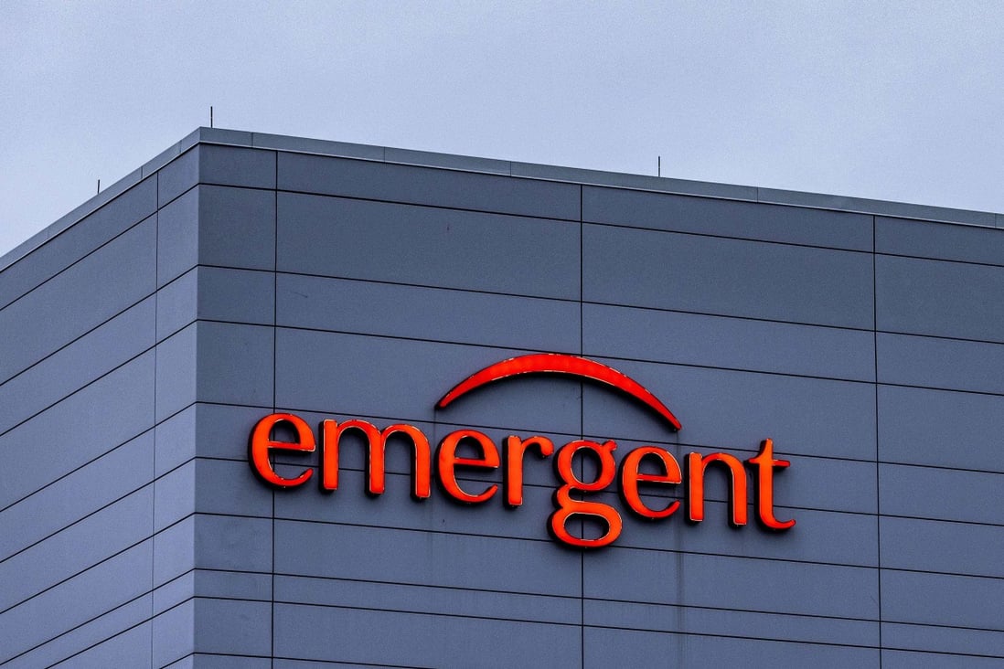 Coronavirus: US firm Emergent admits to issues with J&J ...