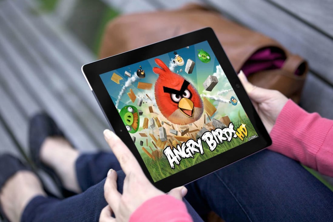 The developer of Angry Birds now has a major infrastructure project in his sights. Photo: Handout