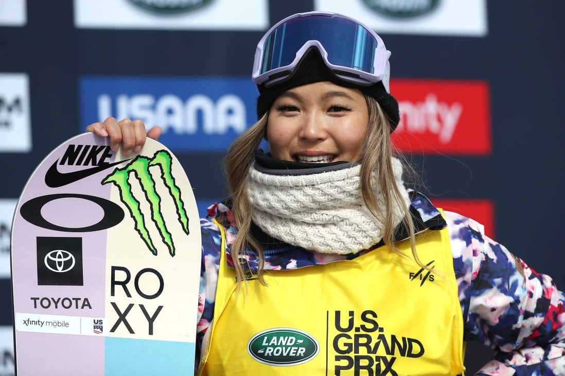 Beijing 2022 hope Chloe Kim deserves gold for bravery amid antiAsian hate South China Morning
