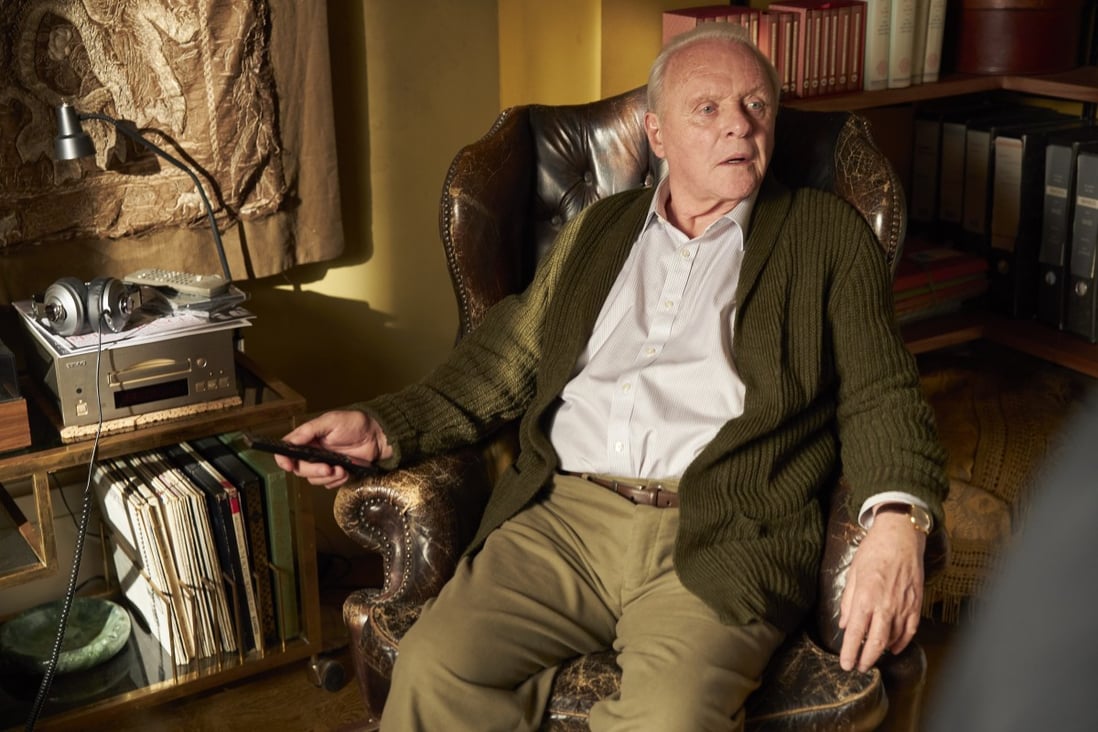 The Father Movie Review Anthony Hopkins Olivia Colman Star In Masterful Dementia Drama South China Morning Post