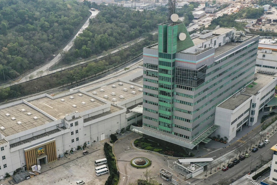 ‘I’m very dissatisfied with TVB’s performance,’ says Chinese media ...