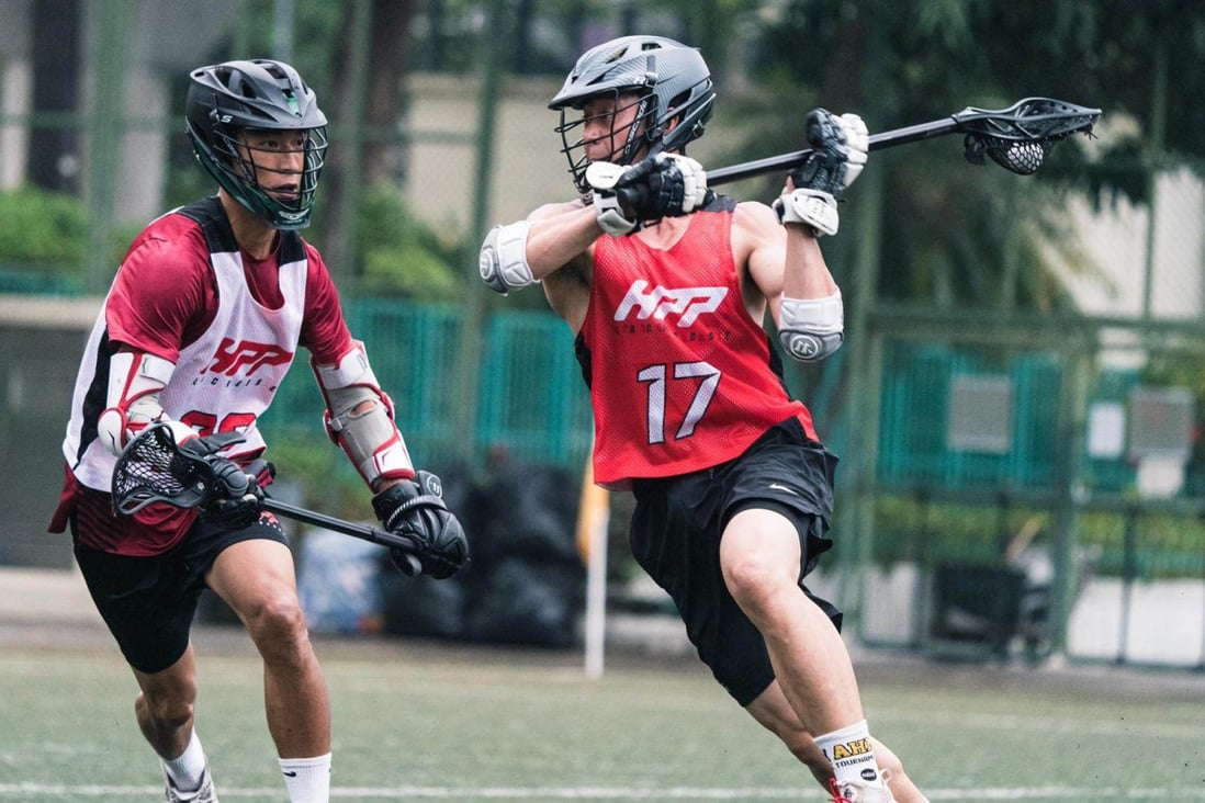 Hong Kong and China adopt new ‘sixes’ lacrosse format as sport seeks