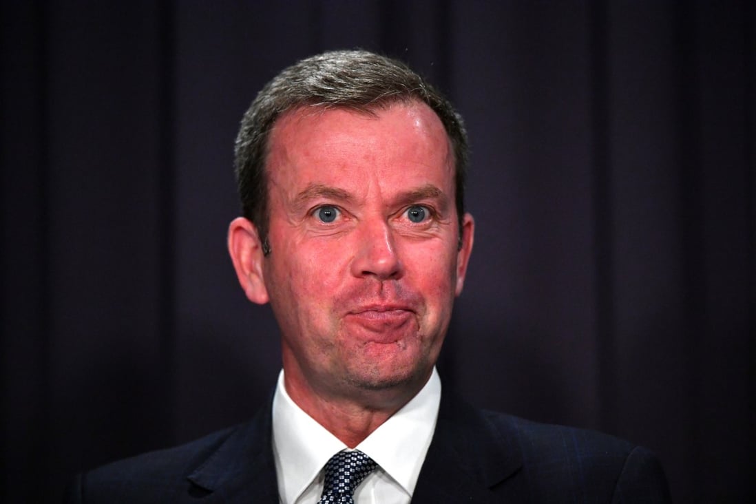 Trade minister Dan Tehan says Australian businesses, the government and academia can work together to increase trade in Asia via a “Team Australia’’ approach. Photo: Getty Images