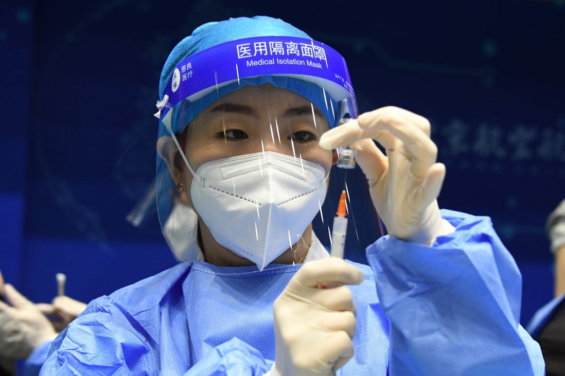 Coronavirus: China Opens Up Vaccination To People From Hong Kong And Macau  On Mainland | South China Morning Post