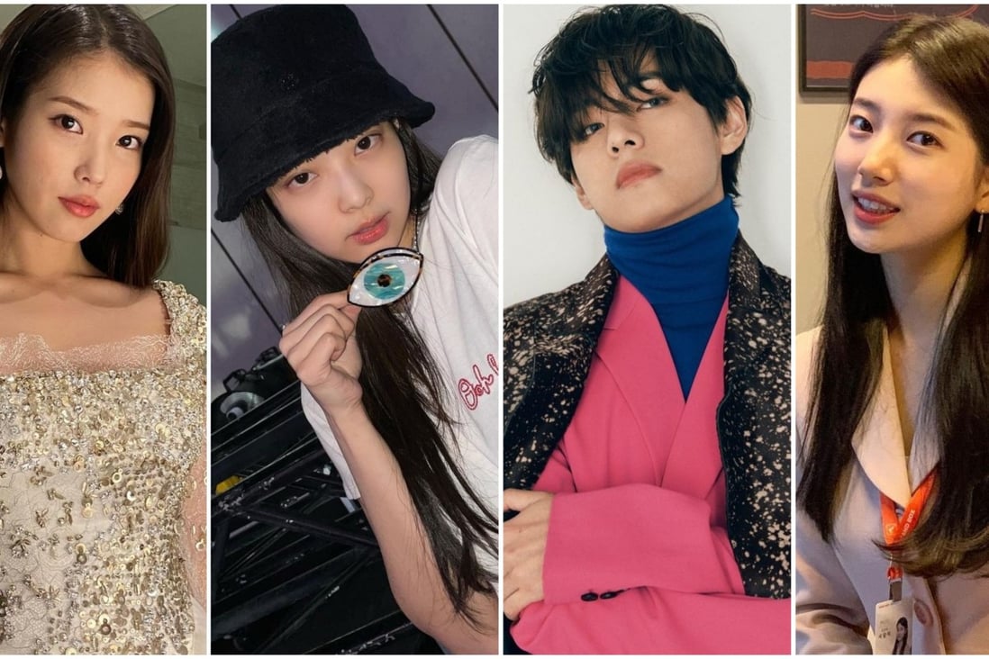 K-pop diets: how Blackpink’s Jennie, BTS’ V and IU stay in shape – from ...