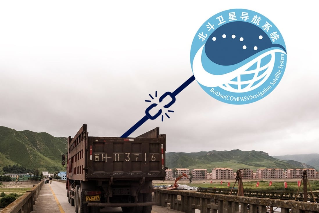 A truck driver who took his own life has exposed high levels of discontent among users of China’s domestic satellite navigation system BeiDou. Graphic: Tom Leung