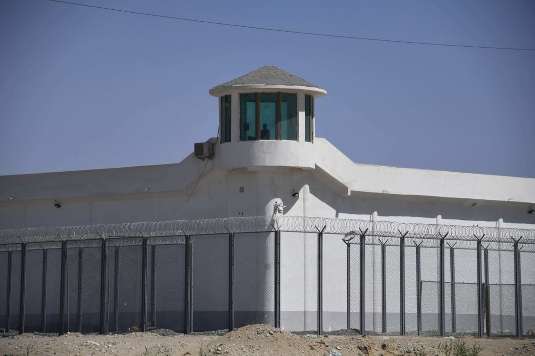 China has been aggressively defending its Xinjiang policies in the face of rising global criticism. Photo: AFP