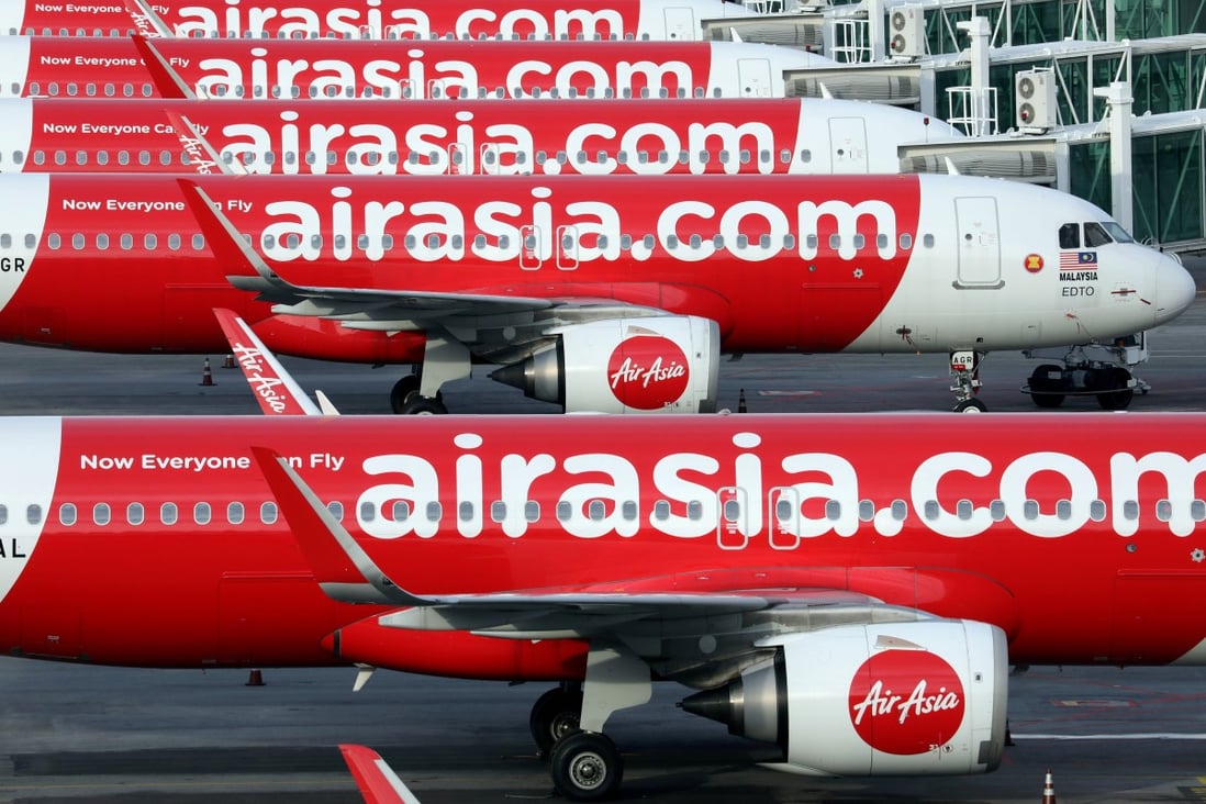 AirAsia is eyeing an aggressive expansion plan to turn its fortunes around. Photo: Reuters