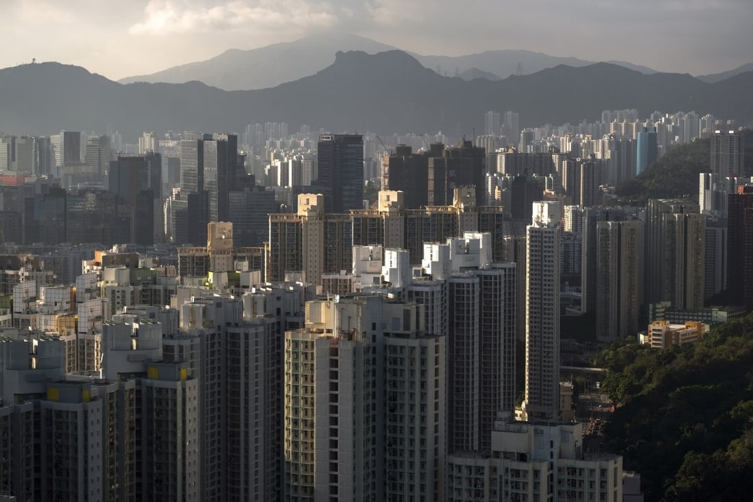 Hong Kong’s household debt-to-GDP ratio stood at about 50 per cent a decade ago. Photo: Sun Yeung

