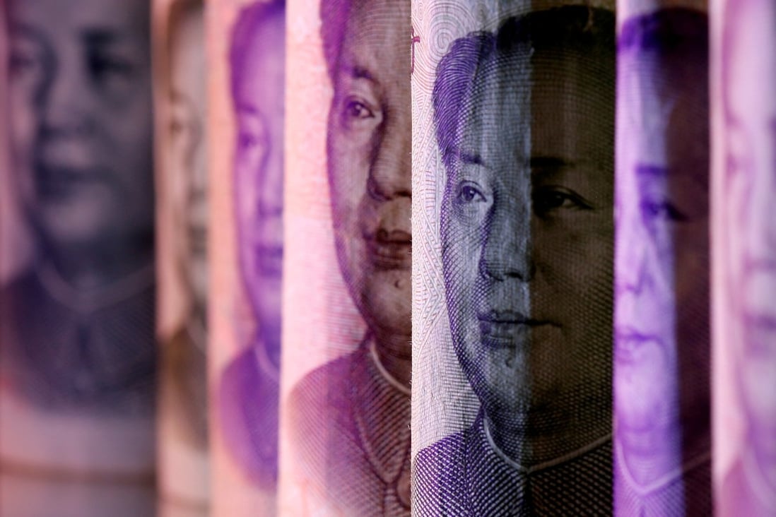 China’s central bank has resisted cutting benchmark interest rates or buying bonds to pump money directly into the financial system. Photo: Reuters