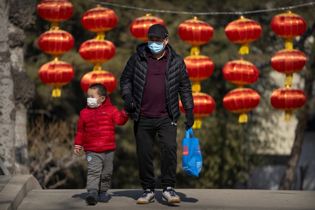 A wave of retirement among China’s baby boomers is expected to further strain the state pension system in the coming years. Photo: AP