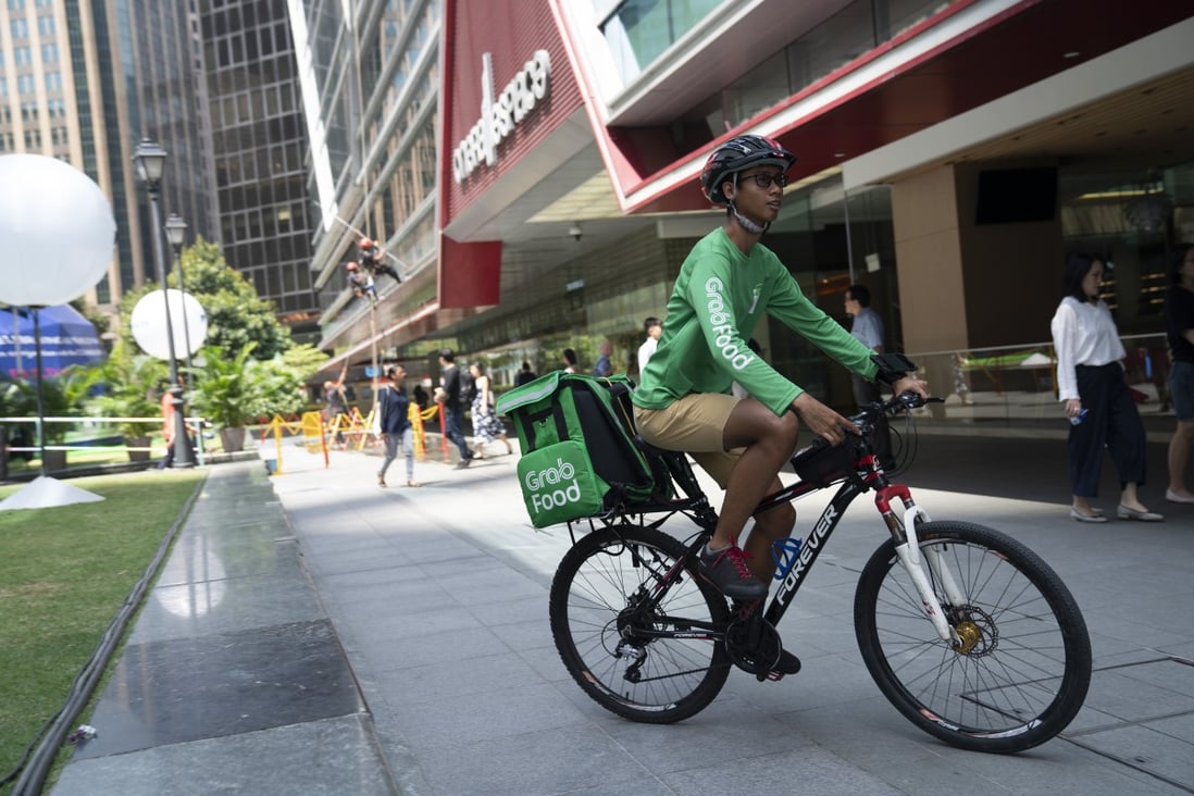 Singapore S Grab To Go Public At Us 40 Billion Valuation Amid Spac Frenzy South China Morning Post