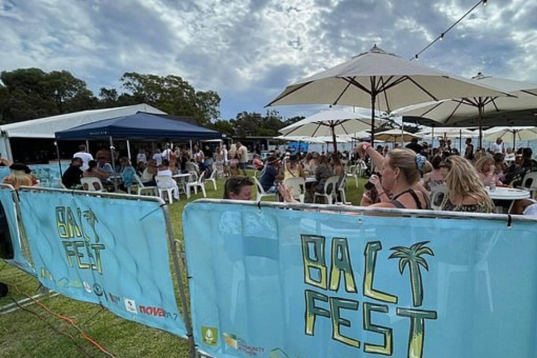 Bali Fest Australia promised to bring the Indonesian island to Western Australia. Not everyone was convinced by its offerings. Photo: Facebook / @balifestaustralia