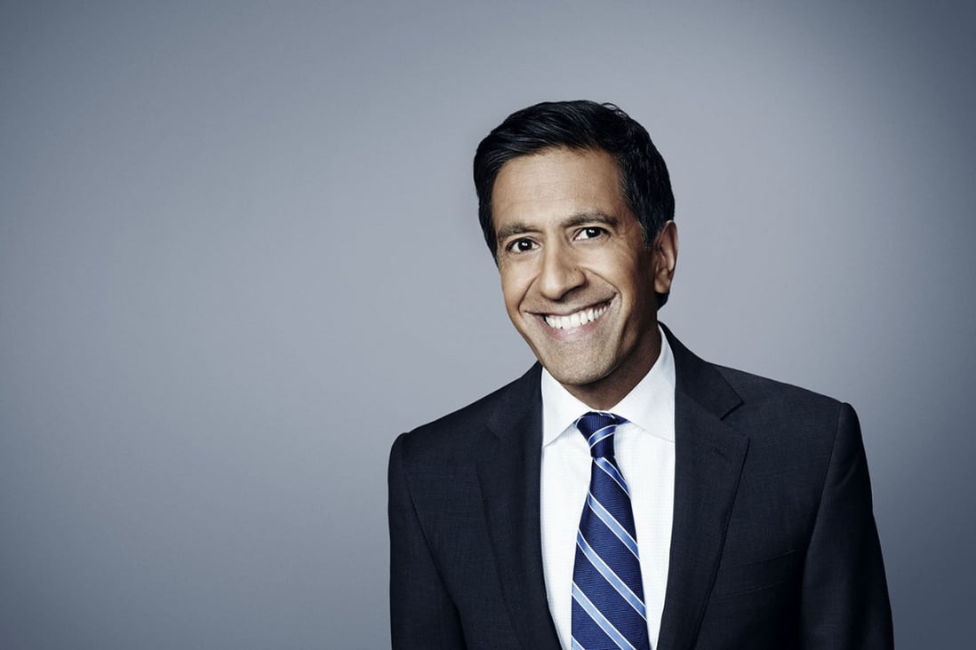 There are ways to stave off dementia, says Dr Sanjay Gupta in his new book Keep Sharp: Build a Better Brain at Any Age. Photo: CNN
