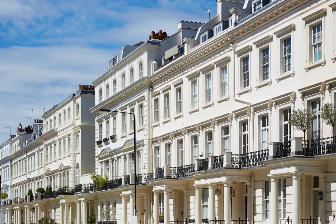 London unseated Hong Kong as the top market for super-prime property in terms of transaction value. Photo: Shutterstock Images