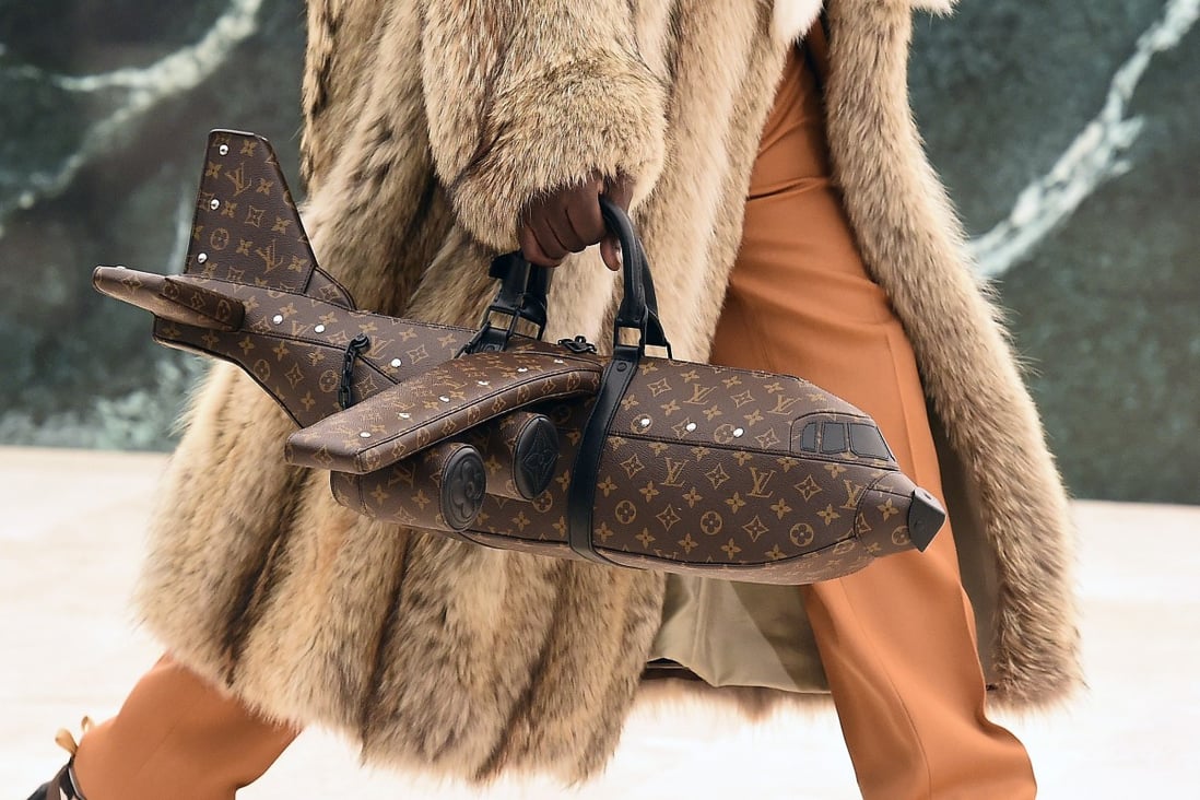Louis Vuitton S Us 39 000 Airplane Bag Goes Viral As Designers Have Fun With Accessories South China Morning Post Louis Vuitton S Us 39 000 Airplane Bag Goes Viral As Designers Have Fun With Accessories South China Morning Post