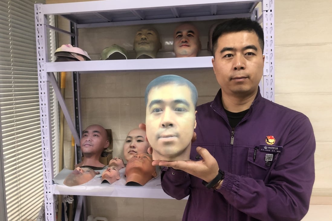 China S Funeral Parlours Use 3d Printing To Restore Faces Of The Dead Destroyed By Tragedy Revolutionise Mortuary Practice South China Morning Post