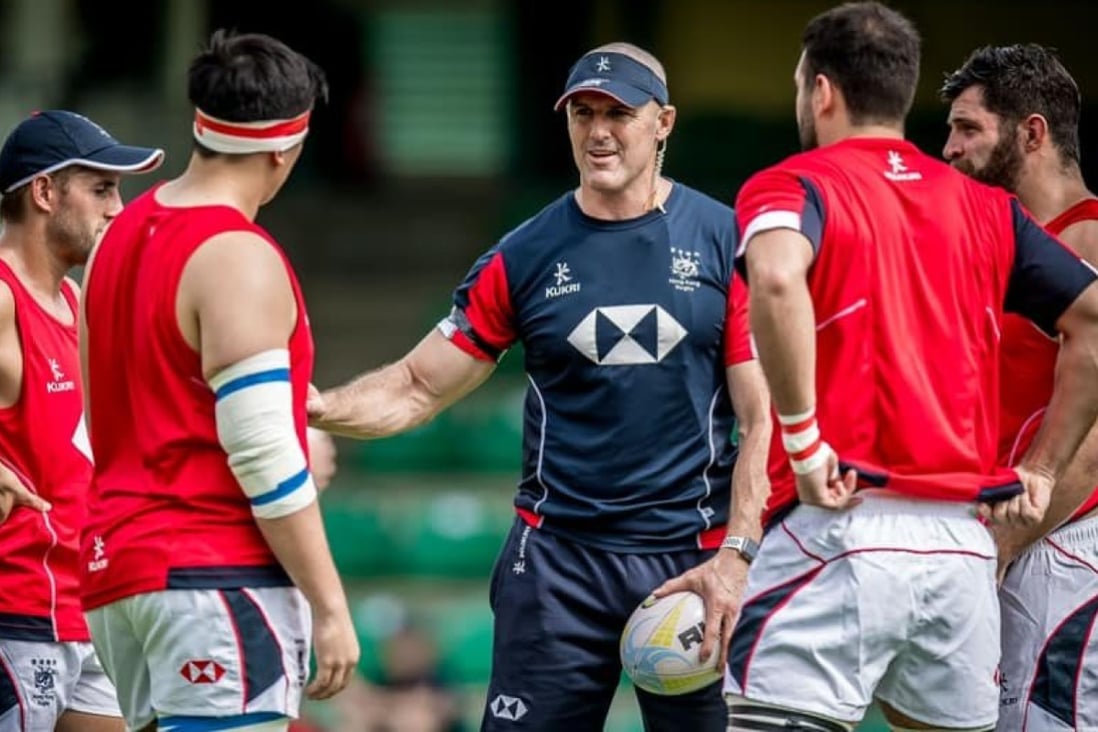 Hong Kong Union appoints Craig Hammond to spearhead Rugby World Cup ...
