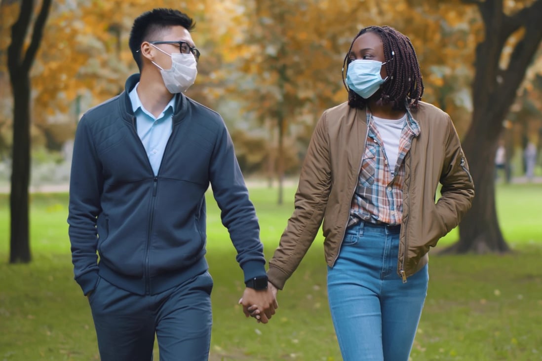 Some couples have thrived during the coronavirus outbreak, but experts say the next stage could be a challenge as those who have grown closer adjust to post-pandemic life. Photo: Shutterstock