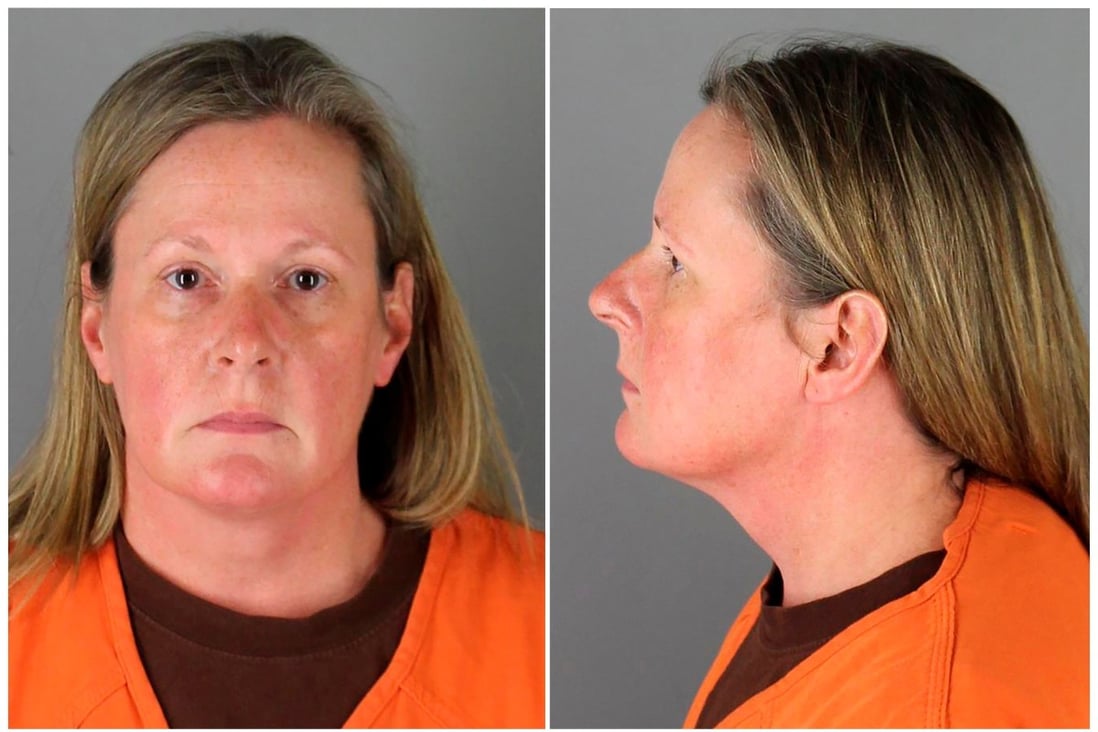 Daunte Wright death: Minnesota officer Kim Potter charged with