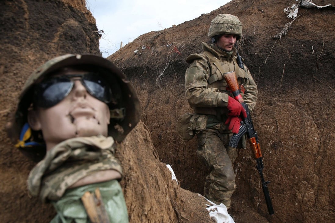 Will Russia invade Ukraine? 'Low to medium' risk in next few ...