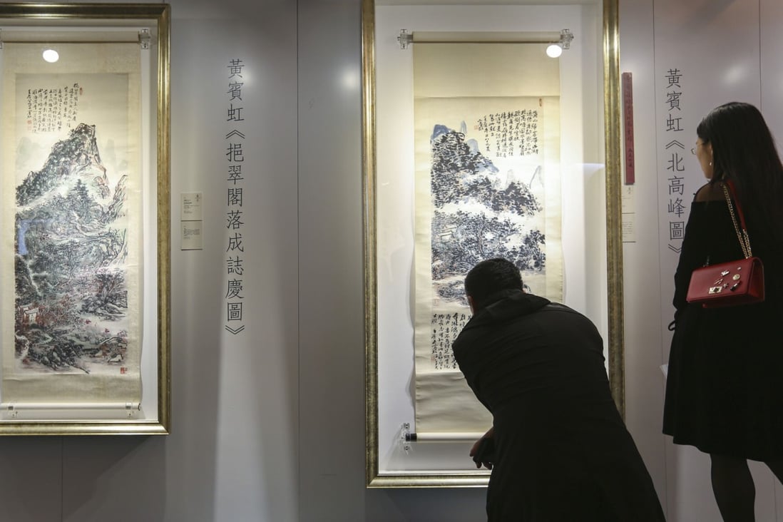 A 2020 study found that the millennial segment of high net worth individuals in the United States, Britain and Hong Kong had the largest share of big spenders, with 14 per cent having spent over US$1 million on collectibles. Photo: Xiaomei Chen