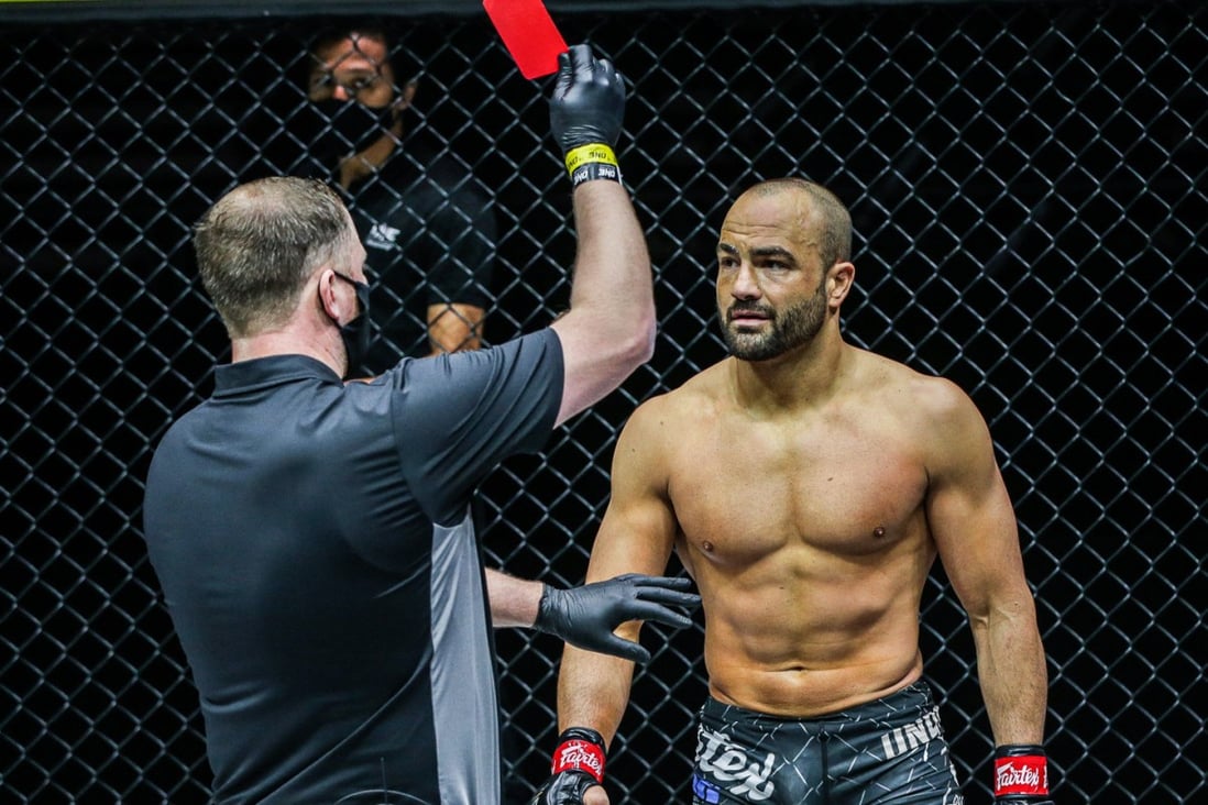 ONE Championship: Eddie Alvarez will face Marat Gafurov or Ok Rae-yoon at ONE on TNT 4 | South China Morning Post