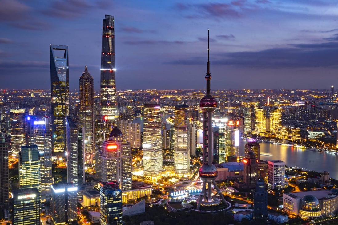 Shanghai is now the priciest city in the world. Photo: Xinhua