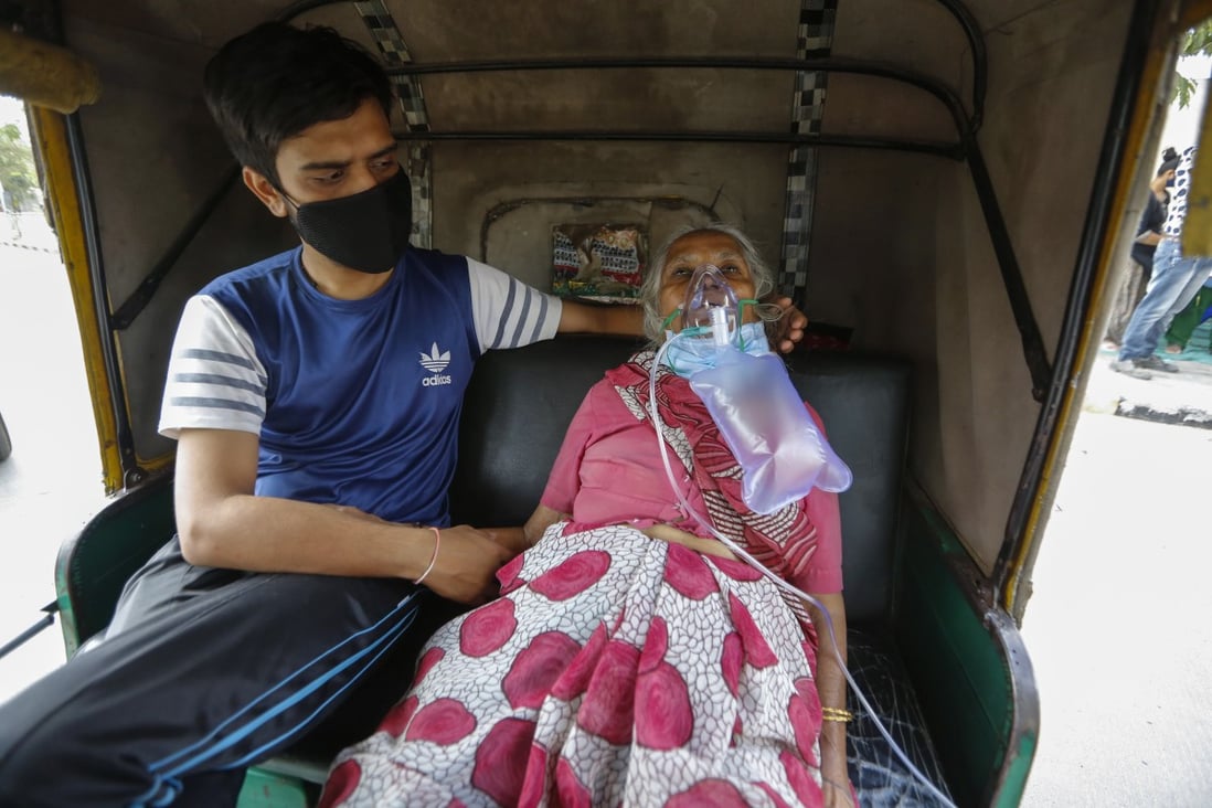 Coronavirus Calls For More Oxygen Hospital Beds As India Slips Deeper Into Virus Crisis South China Morning Post
