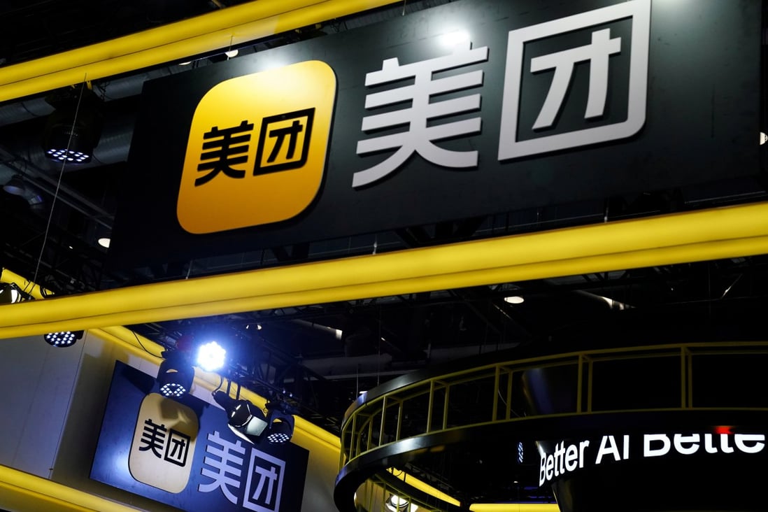 Meituan is selling shares in a range of HK$265 to HK$274 each. Photo: Reuters