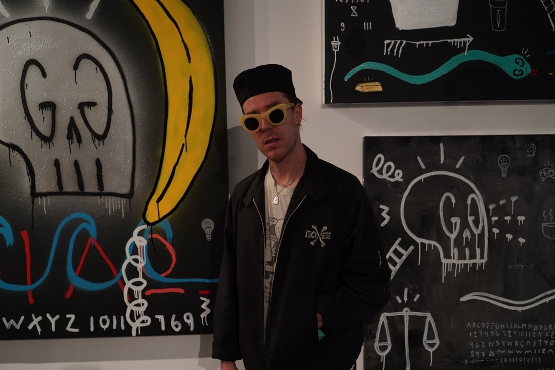 Trouble andrew gucci ghost Clearance