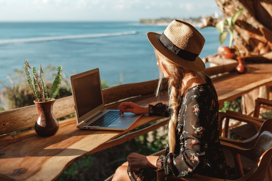 Many digital nomads in Asia are working illegally. Photo: Shutterstock