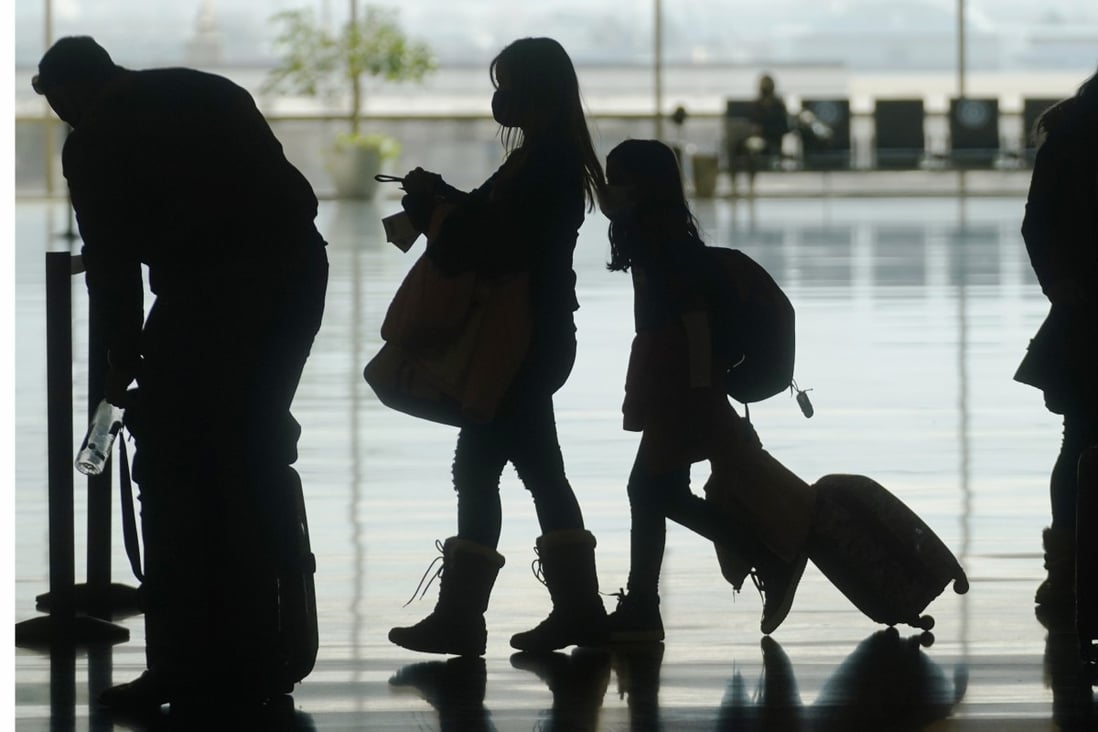 Several countries are mulling launching Covid-19 vaccine passports for travellers. Photo: AP