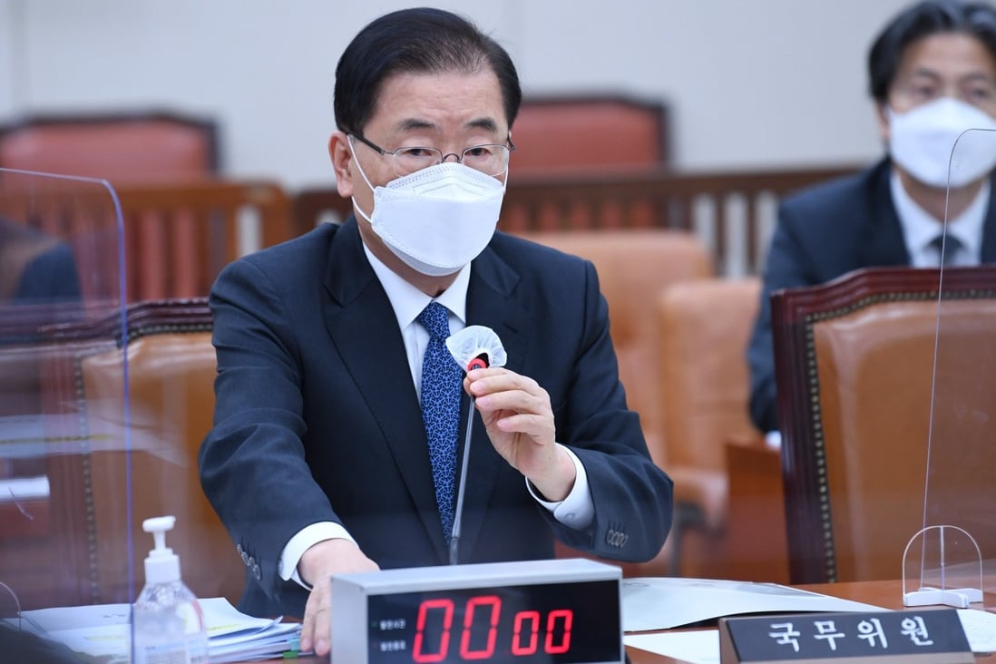Fukushima South Korea Challenges Us Over Support For Japan S Plan To Release Radioactive Water South China Morning Post