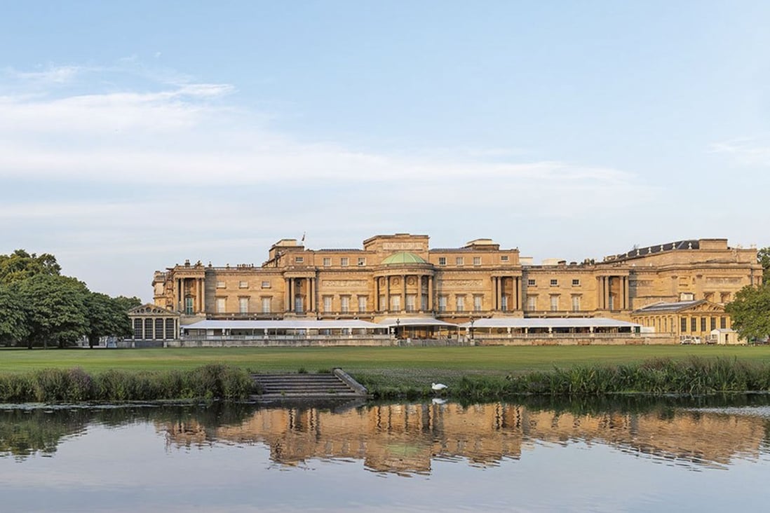 London’s Buckingham Palace is opening its gardens for guided tours for the first time. Photo: Handout