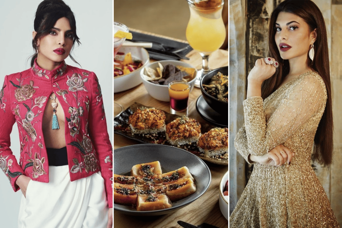 Priyanka Chopra, Jacqueline Fernandez and other Bollywood stars that opened their own restaurants. Photo: @priyankachopra @bastianmumbai @_jacklinefernandez_/Instagram