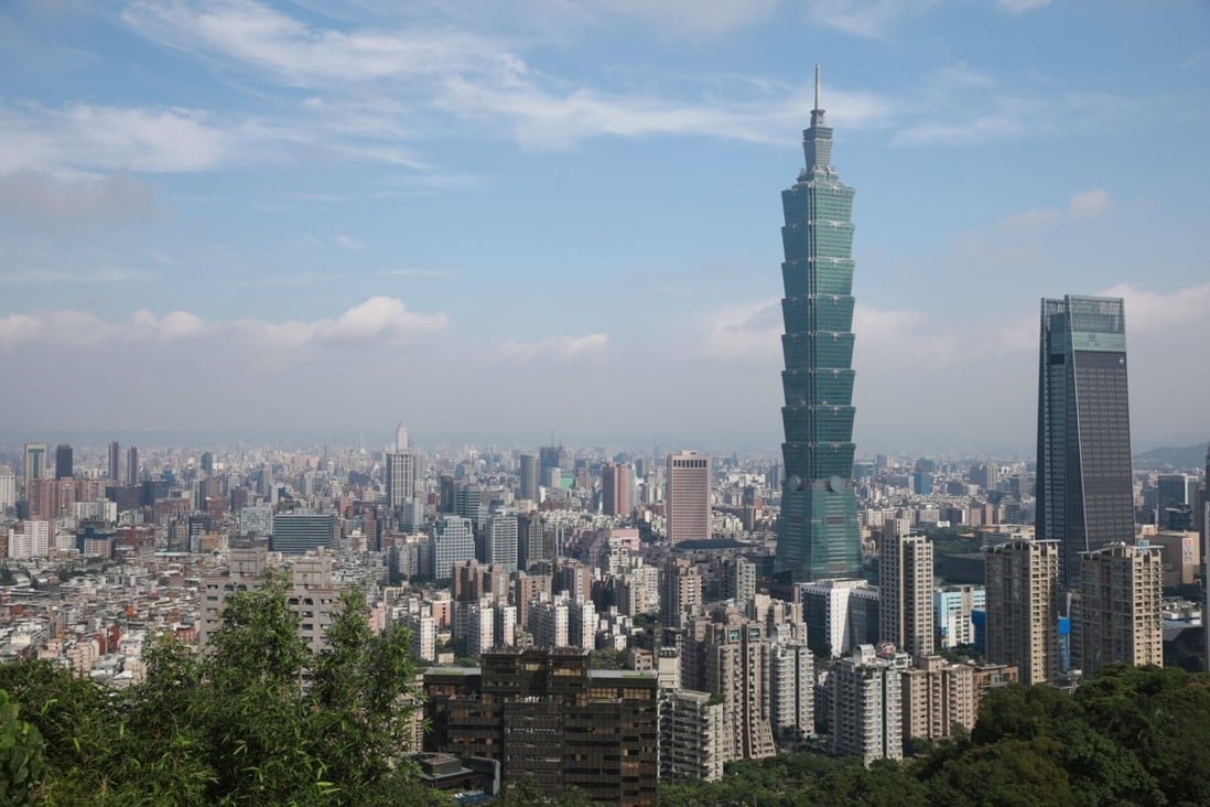 Taiwan planning for zero emissions by 2050, President Tsai Ing-wen says